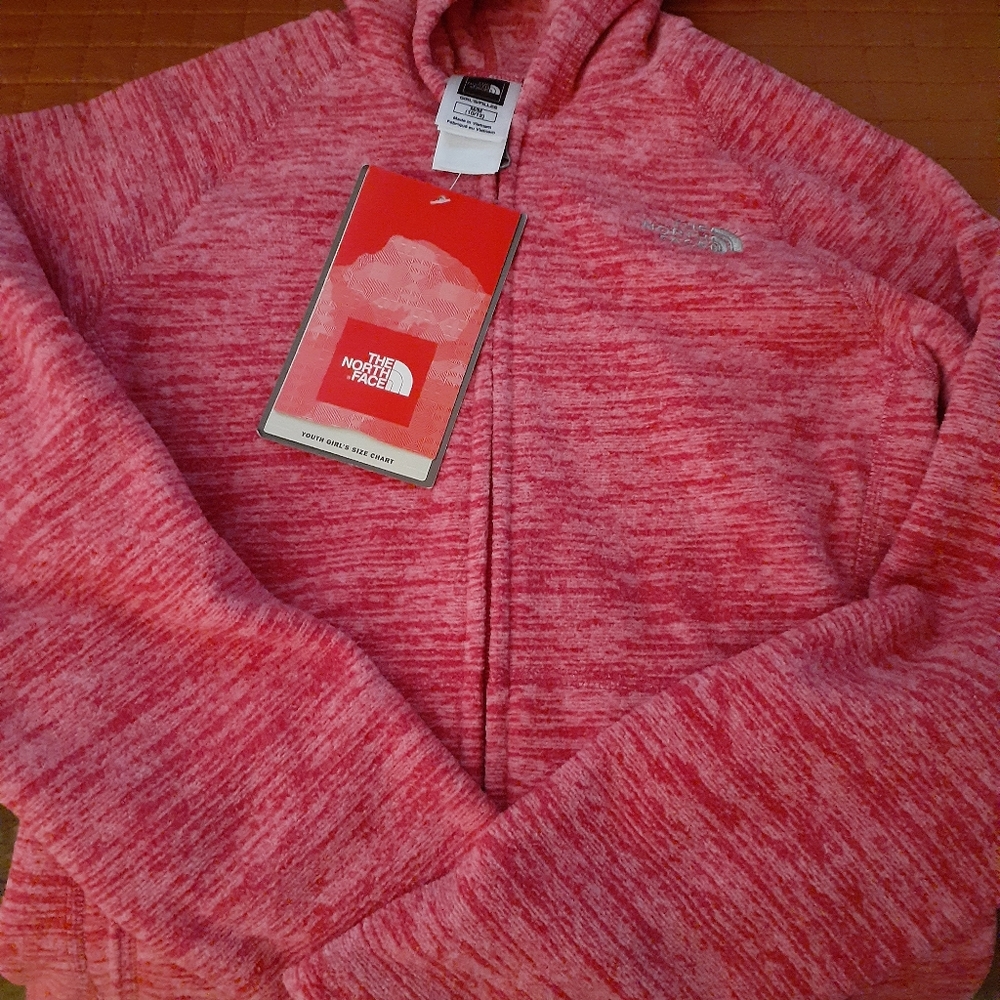 Northface children jacket